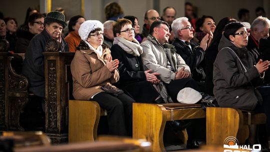 VII Międzynarodowy Koncert Pieśni Religijnej w gorlickiej Bazylice