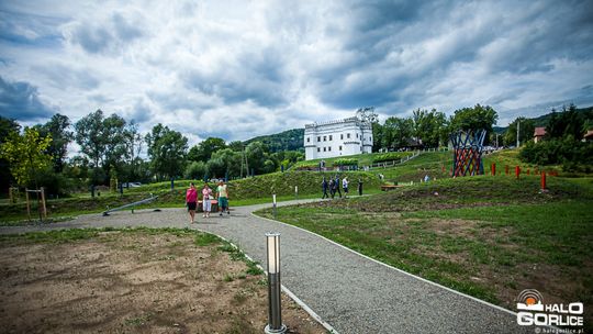 Przystanek Szymbark - od dziś już oficjalnie