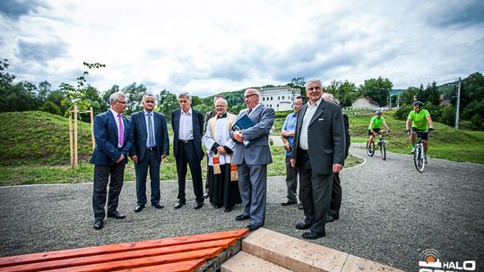 Przystanek Szymbark - od dziś już oficjalnie