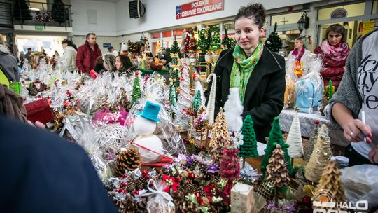 Kiermasz świąteczny na Jarmarku Pogórzańskim bardzo udany