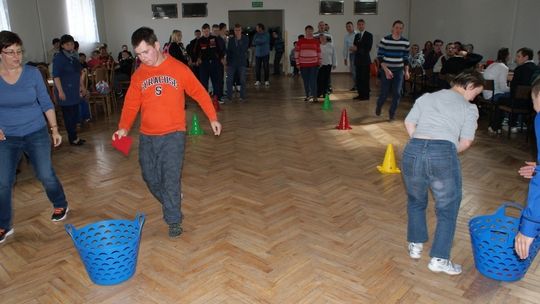 Uczmy się od niepełnosprawnych radości z życia