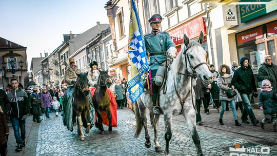 Tłumnie na Orszaku Trzech Króli