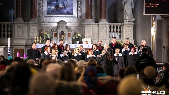 VII Międzynarodowy Koncert Pieśni Religijnej w gorlickiej Bazylice