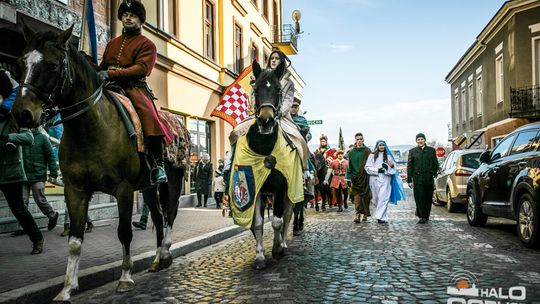 Tłumnie na Orszaku Trzech Króli