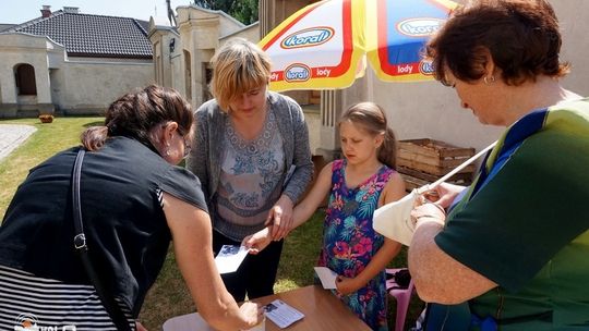 Druga część akcji "Ciasto dla Karolka"