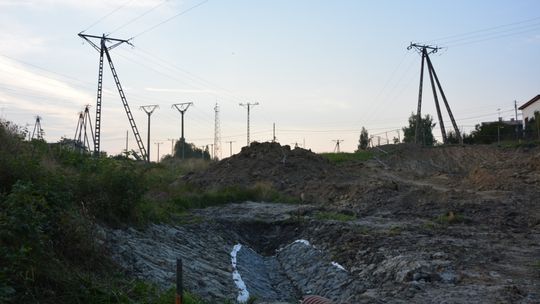 Minął tydzień, czyli wracamy na plac budowy