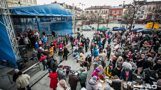 IV Gorlicka Wigilia na zakończenie Świątecznego Jarmarku