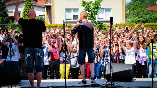 Pierwsze akordy Światowych Dni Młodzieży 2016