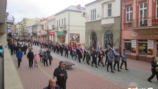 Uroczystości obchodów Święta Niepodległości