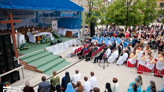 Matka Boża Patronką Gorlic