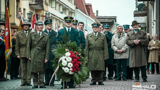 Uroczystości obchodów Święta Niepodległości