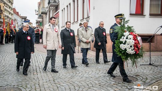 Uroczystości obchodów Święta Niepodległości