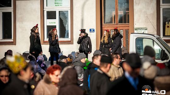 Tłumnie na Orszaku Trzech Króli