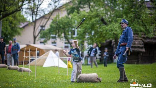 Piknik Historyczny w Szymbarku