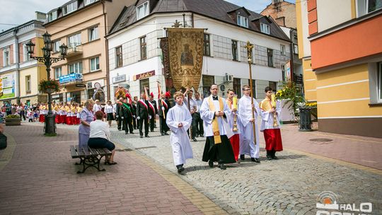 Procesja Bożego Ciała przeszła przez Gorlice