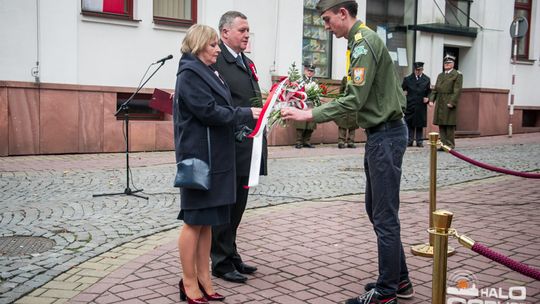 Uroczystości obchodów Święta Niepodległości