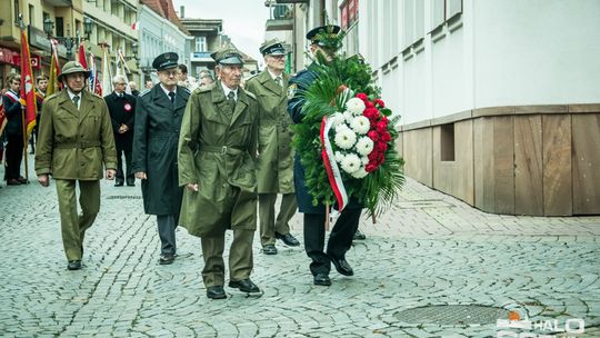 Uroczystości obchodów Święta Niepodległości