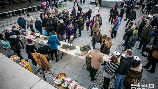 IV Gorlicka Wigilia na zakończenie Świątecznego Jarmarku