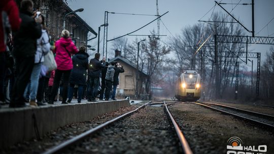 Podróż Pociągiem Papieskim dla Wielkiej Orkiestry Świątecznej Pomocy