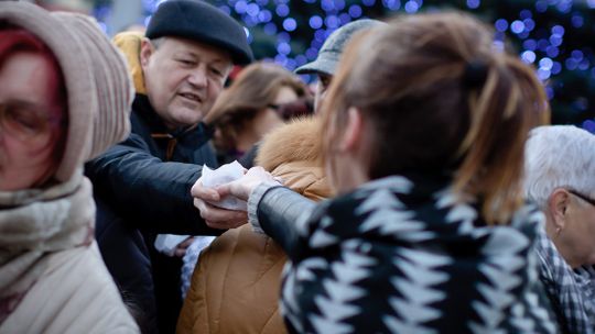 IV Gorlicka Wigilia na zakończenie Świątecznego Jarmarku