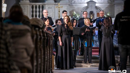 VII Międzynarodowy Koncert Pieśni Religijnej w gorlickiej Bazylice