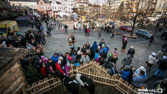 IV Gorlicka Wigilia na zakończenie Świątecznego Jarmarku