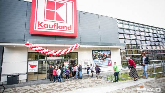 Ruszył Kaufland