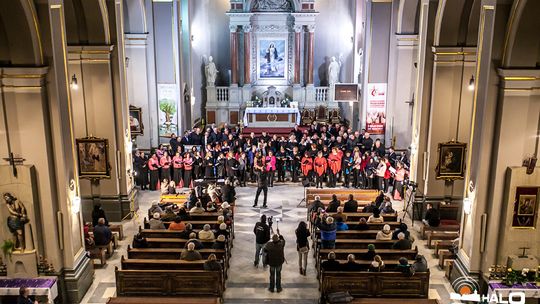 VII Międzynarodowy Koncert Pieśni Religijnej w gorlickiej Bazylice