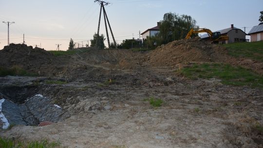 Minął tydzień, czyli wracamy na plac budowy