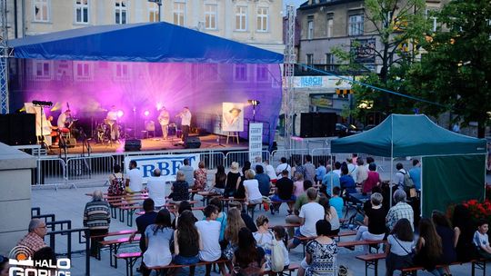 Powitanie lata na gorlickim rynku