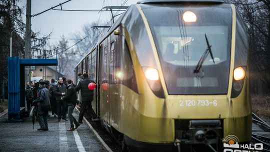 Podróż Pociągiem Papieskim dla Wielkiej Orkiestry Świątecznej Pomocy