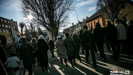 Tłumnie na Orszaku Trzech Króli