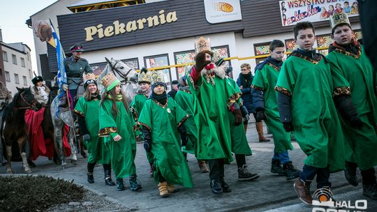 Tłumnie na Orszaku Trzech Króli