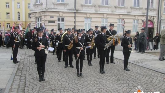 Uroczystości obchodów Święta Niepodległości