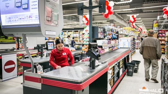 Ruszył Kaufland