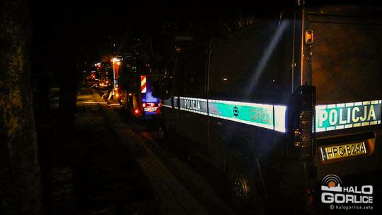 Pożar w bloku na osiedlu Magdalena