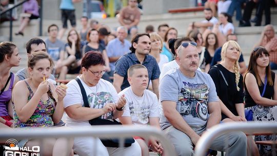 Powitanie lata na gorlickim rynku