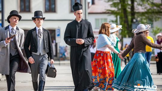 Festiwal Smaków z Ewą Wachowicz