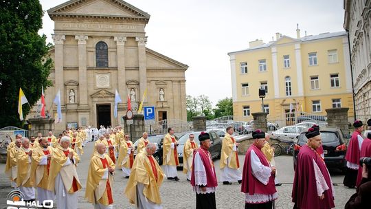 Matka Boża Patronką Gorlic