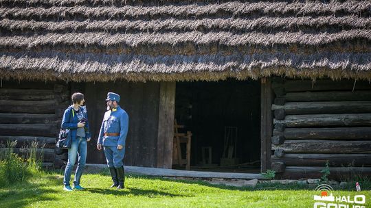 Piknik Historyczny w Szymbarku