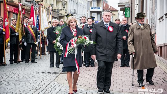 Uroczystości obchodów Święta Niepodległości