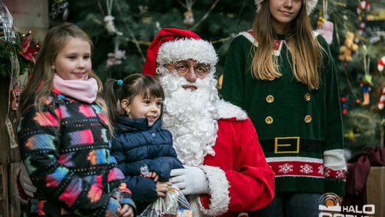 Kiermasz świąteczny na Jarmarku Pogórzańskim bardzo udany