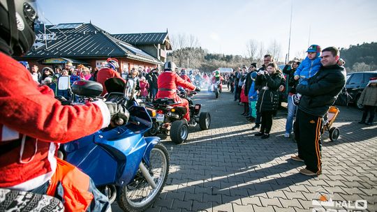 Kiermasz świąteczny na Jarmarku Pogórzańskim bardzo udany