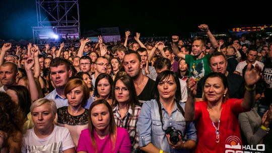 Gorączka letniej nocy