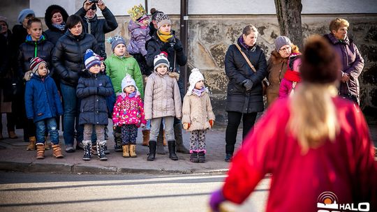 Tłumnie na Orszaku Trzech Króli