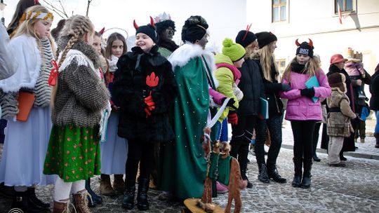 Biecki Orszak Trzech Króli