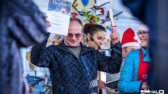 Świąteczny jarmark na gorlickim Rynku