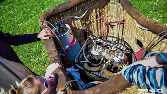 Aeropiknik z Cheap Tobacco na zakończenie majówki