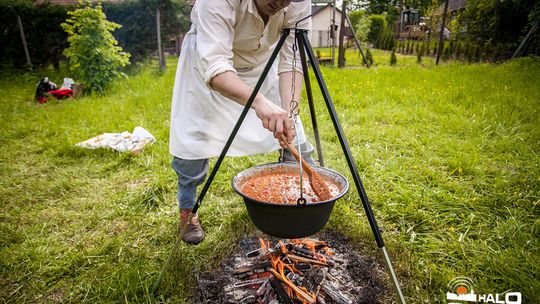 Piknik Historyczny w Szymbarku