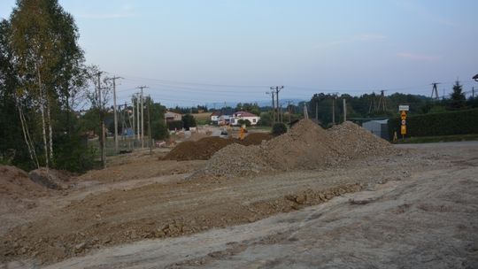 Minął tydzień, czyli wracamy na plac budowy